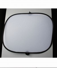Sublimation Window Sunshade